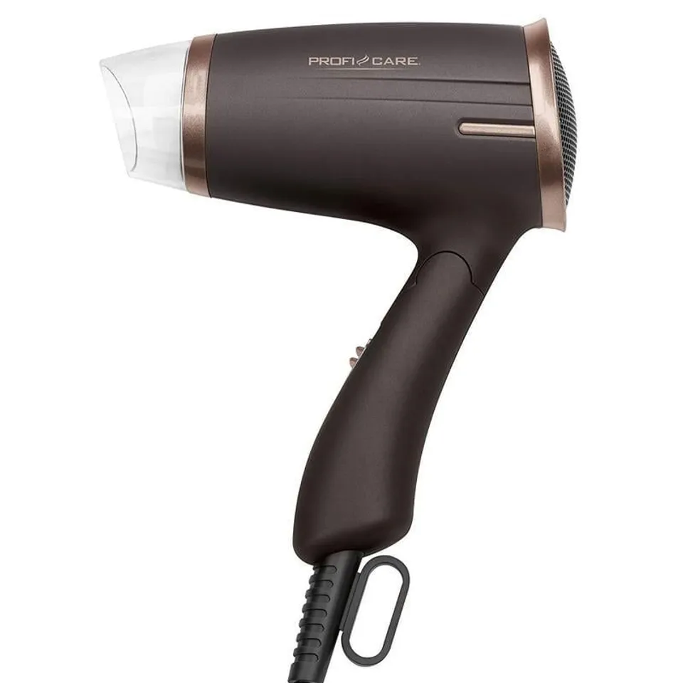 ProfiCare HT 3009 Secador de Viaje 1400W Marrón
