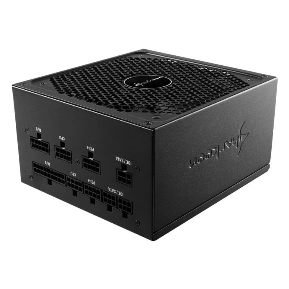 Sharkoon Silentstorm Cool Zero 850W 80 Plus Gold