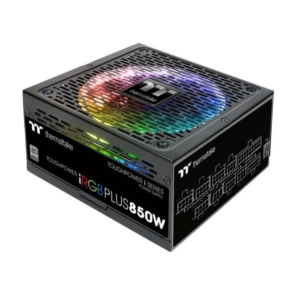 Thermaltake Toughpower iRGB Plus 850W 80+ Platinum Modular