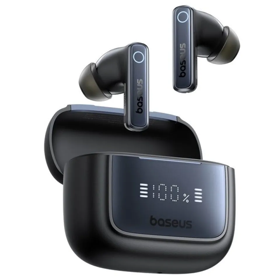 Baseus Bowie 35 True Wireless Earphones Black