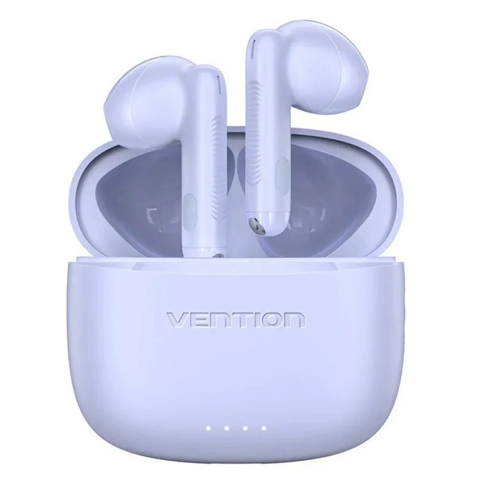 Vention Elf E03 Auriculares Bluetooth True Wireless Púrpura