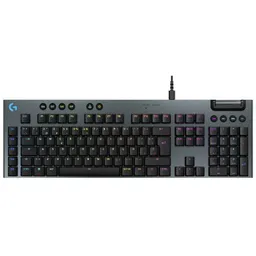 Logitech G915 X Teclado Mecánico GL Tactile PBT Negro