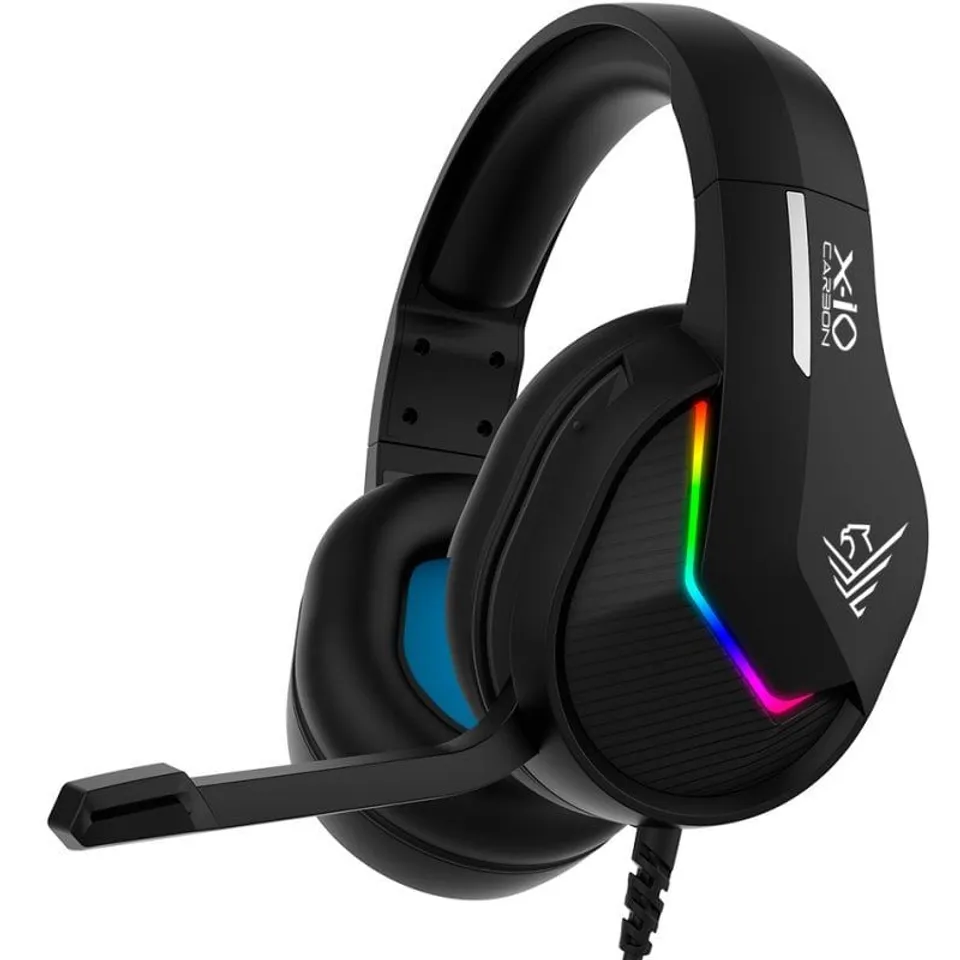Phoenix X-IO Auriculares Gaming Negros