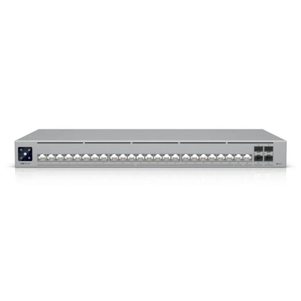 Ubiquiti UniFi Pro HD 24 USW-PRO-HD-24 Switch L2/L3 24 Puertos 2.5G 10G SFP+