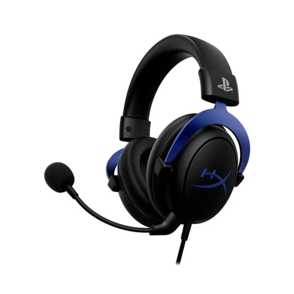 HyperX Cloud 3.5mm Cancelación de Ruido Micrófono Removible