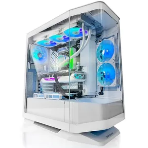 PcVIP Crusher 7800X3D Ryzen 7, 64GB RAM, 2TB SSD, RTX 5070
