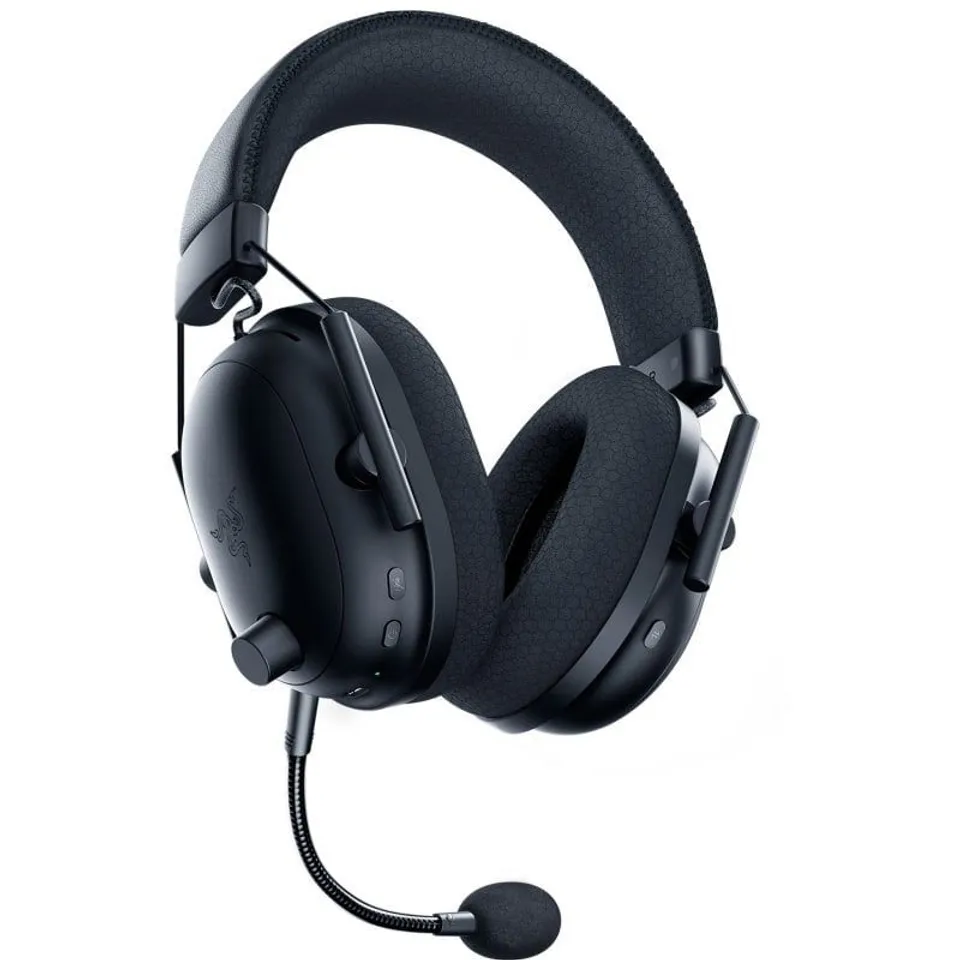 Razer BlackShark V2 Pro 2023 Inalámbricos Gaming Negro