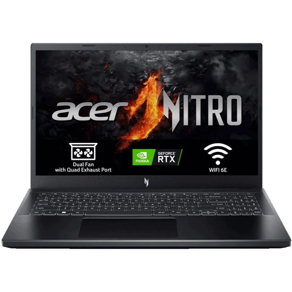 Acer Nitro 15 ANV15-51-9125 i9-13900H 32GB 2TB RTX 4060