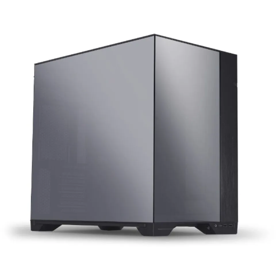 Lian-Li O11 VISION Cristal Templado USB 3.0 Chrome