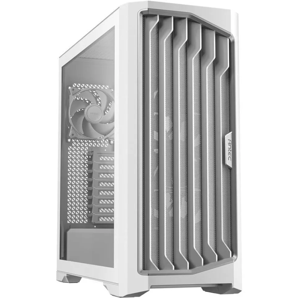Antec Performance 1 FT Cristal Templado USB-C Blanca