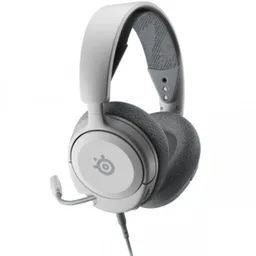 SteelSeries Arctis Nova 1 Auriculares Gaming PC PS4 PS5 Xbox Switch Blancos