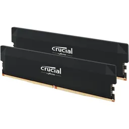 Crucial Pro OC DDR5-6400 32GB (2x16GB) CL38 XMP3.0 & EXPO