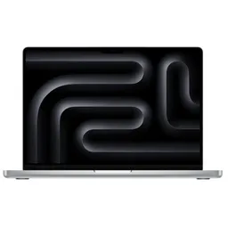 Apple MacBook Pro 14” M3 8 núcleos CPU/10 GPU 8GB/1TB Plata