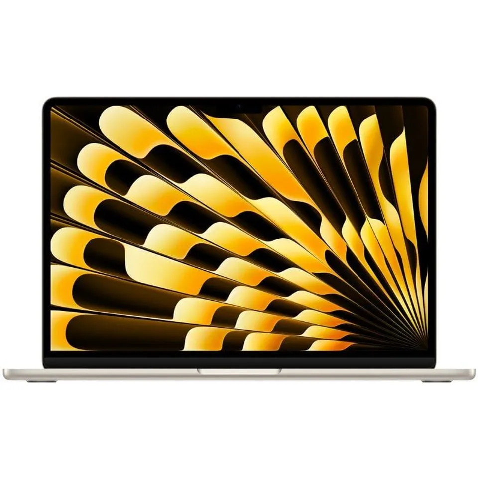 Apple MacBook Air M3 8GB 512GB 13.6" Blanco Estrella