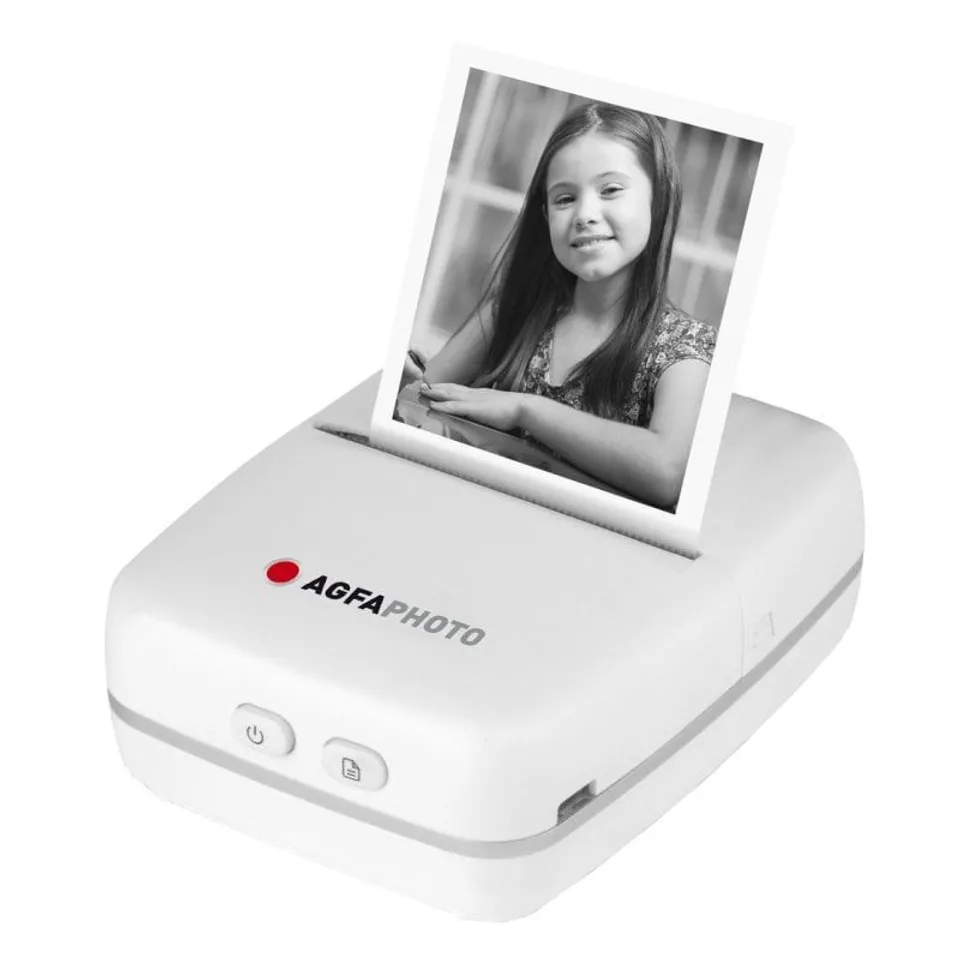 AgfaPhoto Realpix Pocket P Portátil Monocromo Bluetooth