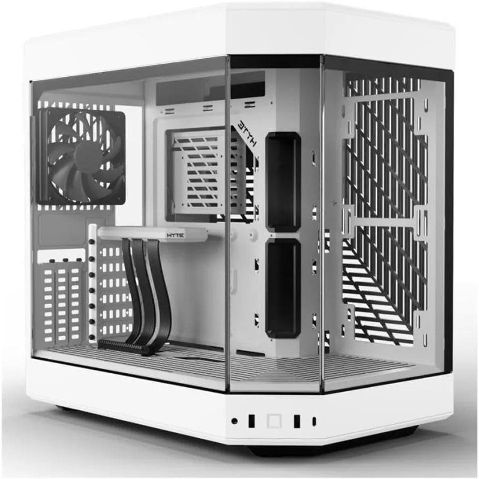 Hyte Y60 Snow White Edition Cristal Templado USB 3.0