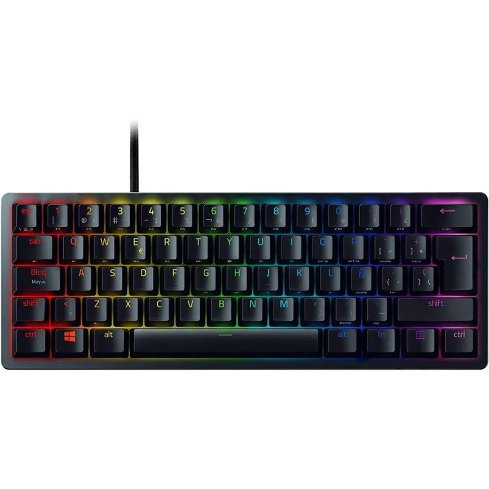 Razer Huntsman Mini Teclado Gaming RGB Switch Rojo