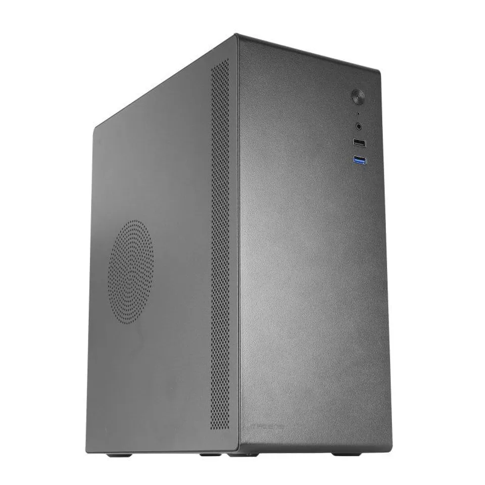 Tacens ORUMX500 Minitorre Slim MicroATX 500W 80mm Negro