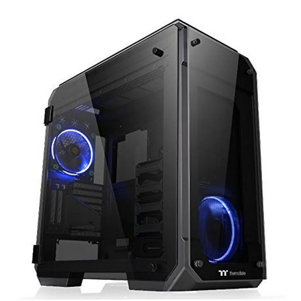 Thermaltake View 71 Caja ATX con Cristal Templado USB 3.0