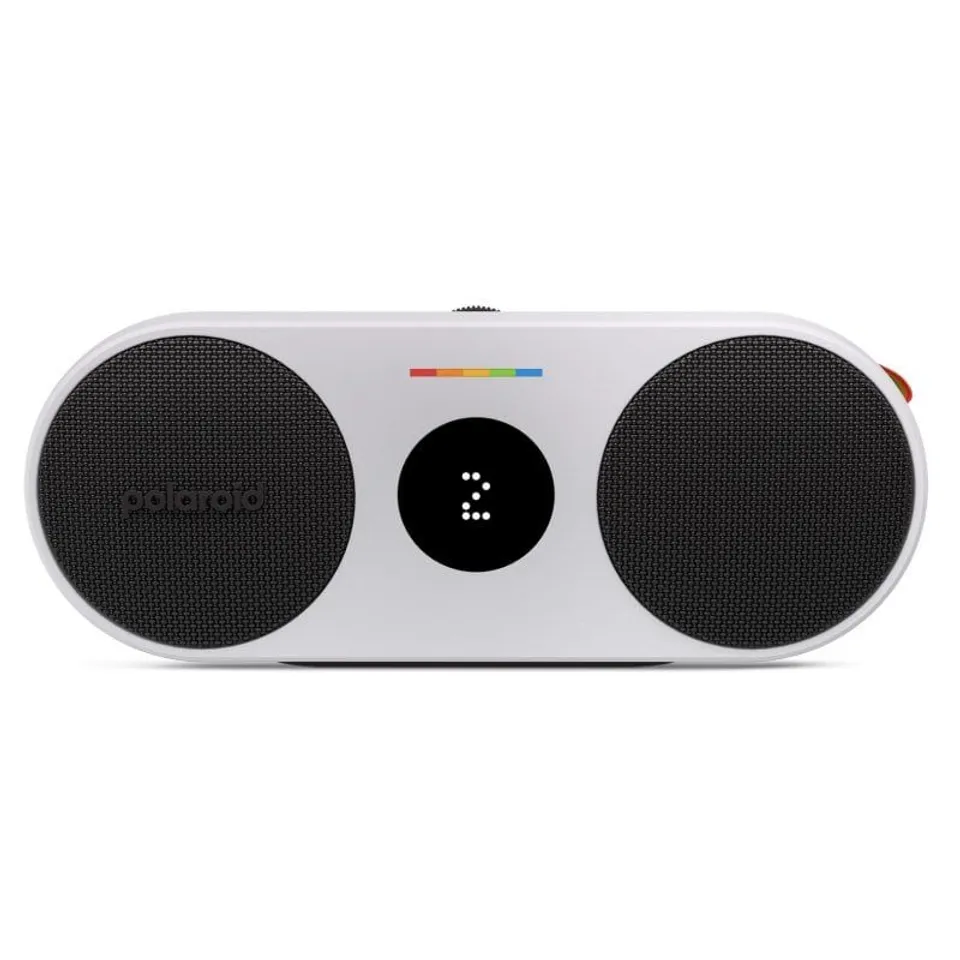 Polaroid P2 Altavoz Portátil Bluetooth Negro