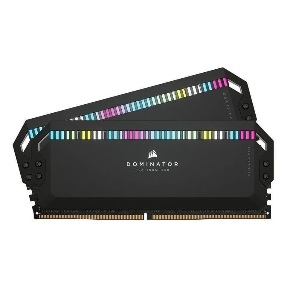 Corsair Dominator Platinum RGB DDR5 6800MHz 64GB CL40