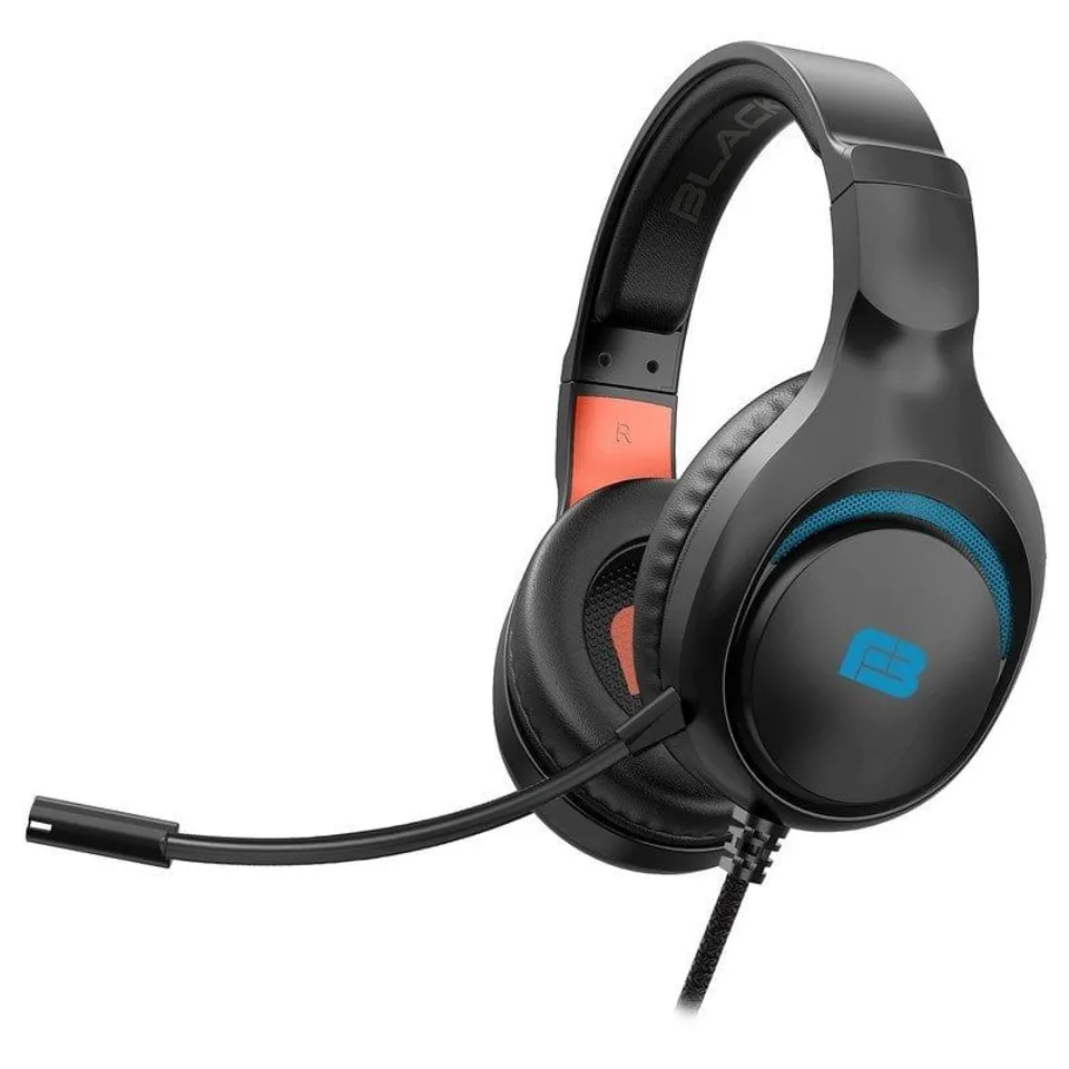 Blackfire NSX-NEON2 Auriculares Gaming Nintendo Switch