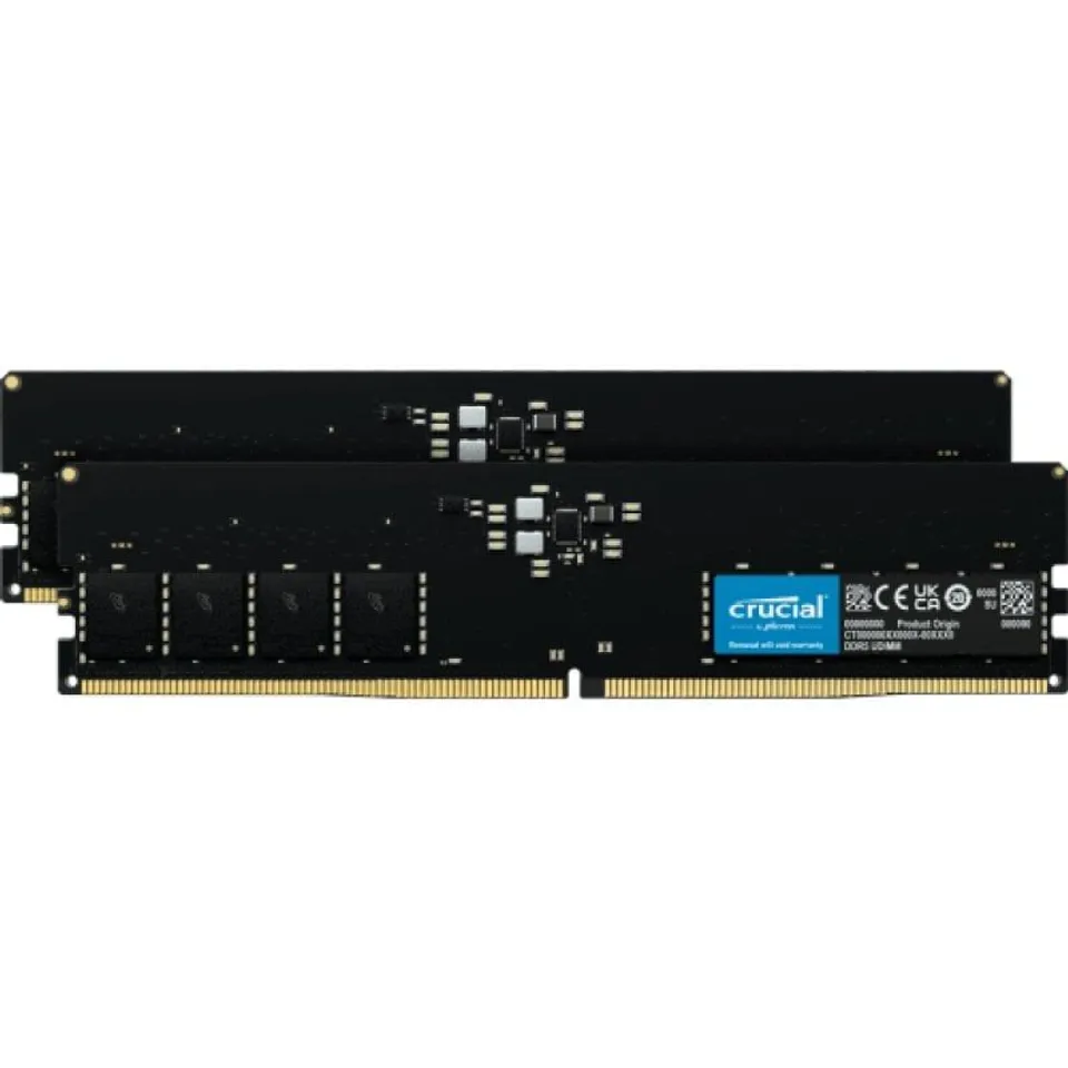 Crucial CT2K16G48C40U5 DDR5-4800 32GB (2x16GB)