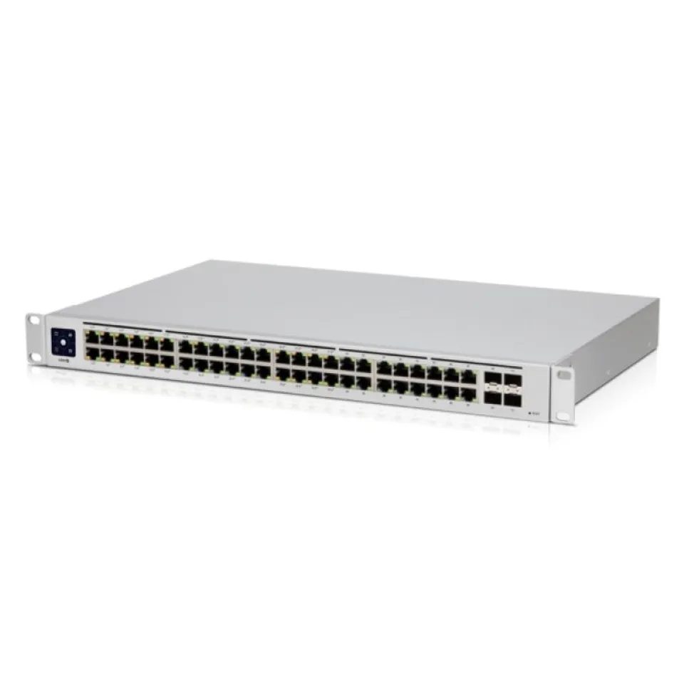 Ubiquiti USW-48-POE Switch 48 Puertos PoE