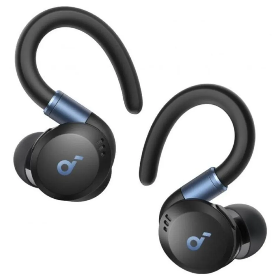 Soundcore Sport X20 Inalámbricos Deportivos con ANC Negro