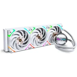 Valkyrie Dragonfang 360 ARGB Refrigeración Líquida Blanco