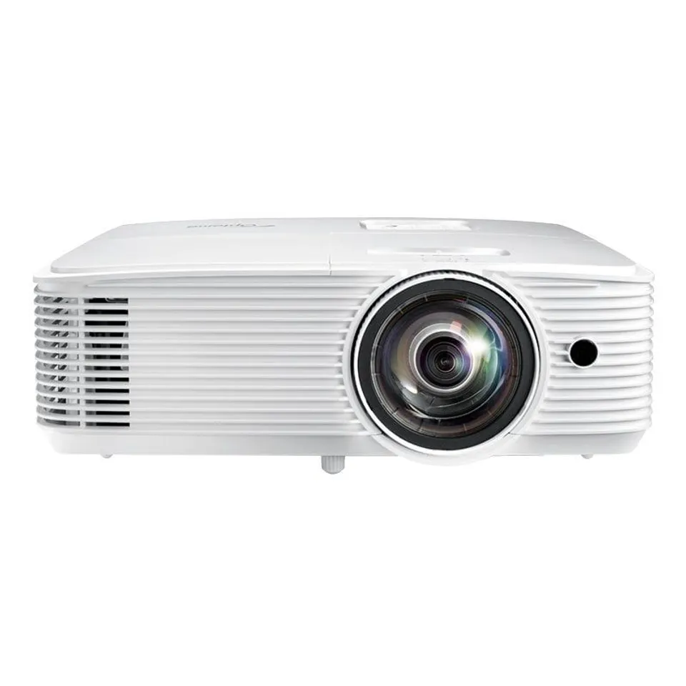 Optoma W309ST Proyector DLP WXGA 3D 3800 ANSI lúmenes Blanco