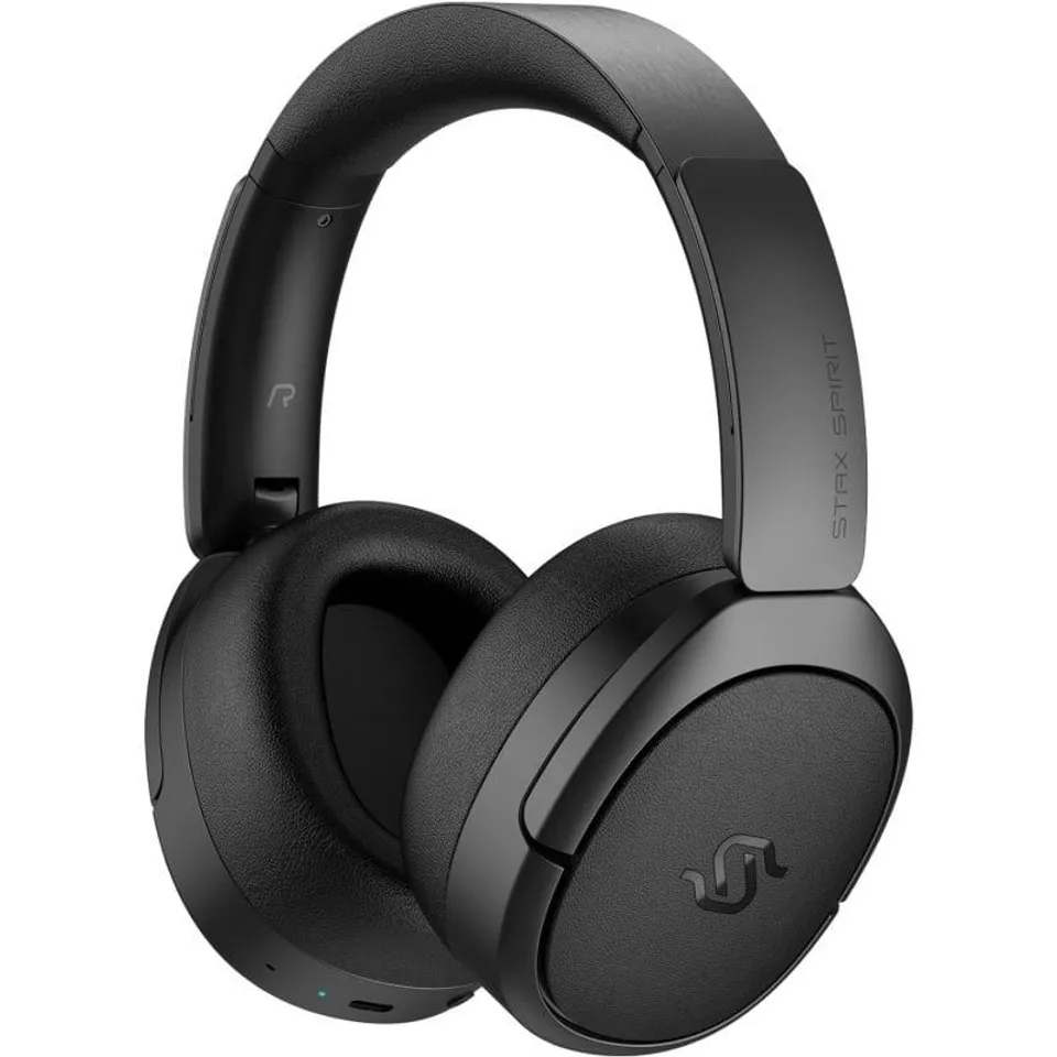 Edifier STAX SPIRIT S5 Auriculares Bluetooth Negro
