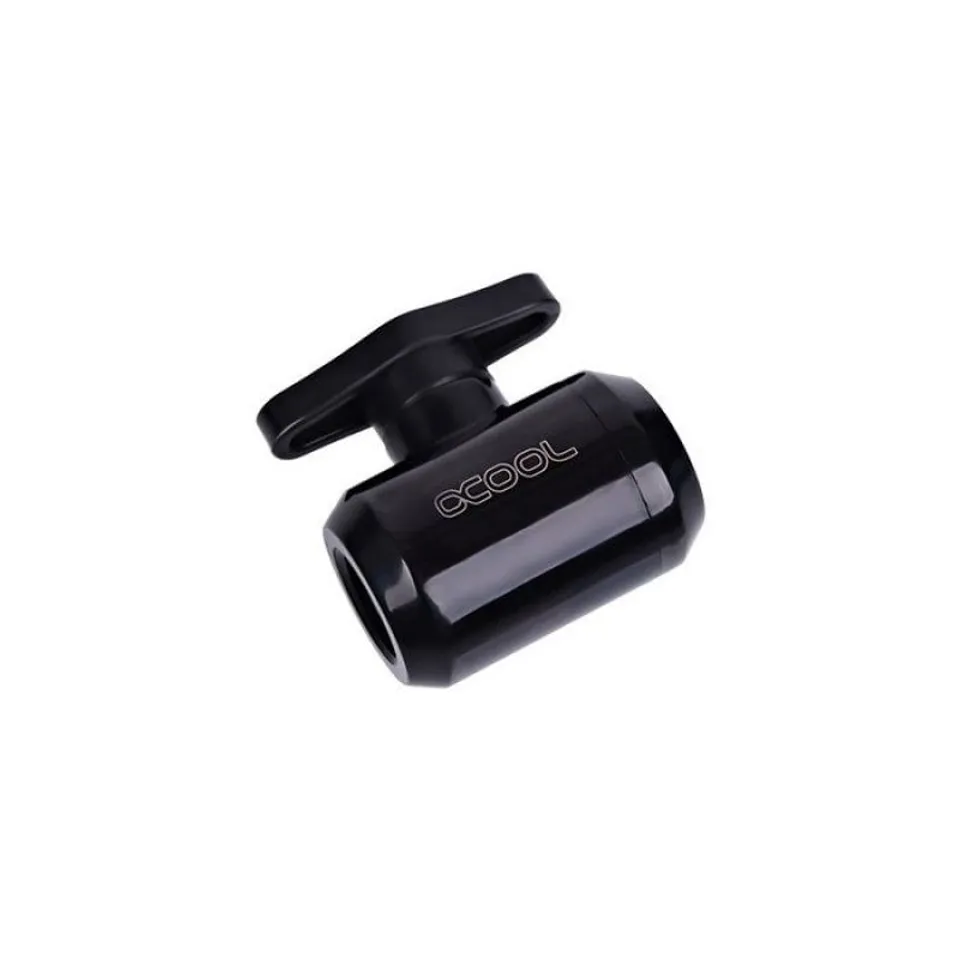 Alphacool Racor Válvula de Vaciado 2 Vías