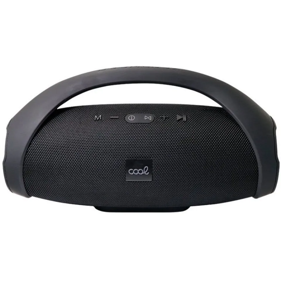 Cool Street Altavoz Bluetooth Universal 20W Negro