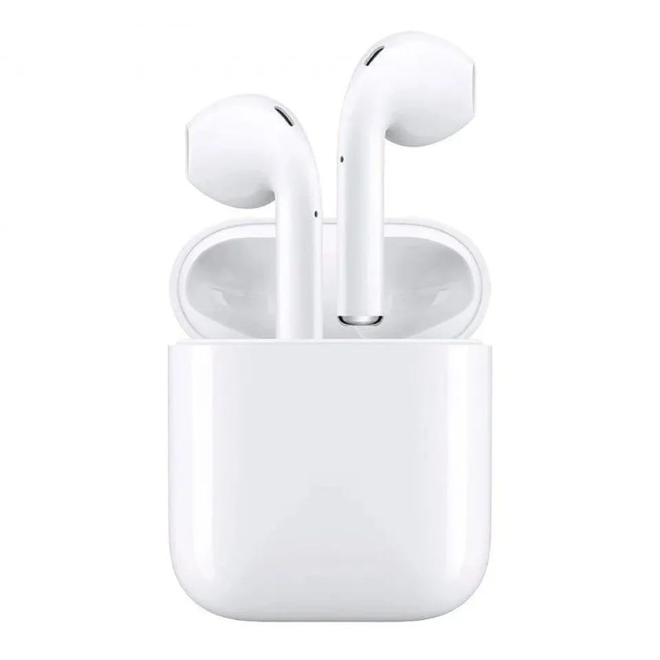 Myway MWHPH0030 Auriculares Inalámbricos Touch Blancos