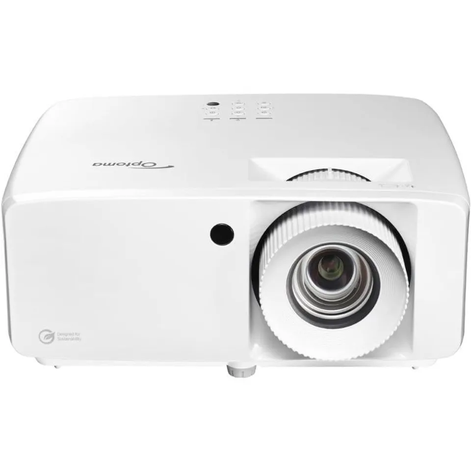 Optoma UHZ66 Proyector Corto Alcance 4000 ANSI 4K DLP 3D