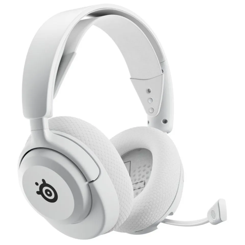 SteelSeries Arctis Nova 5 Inalámbricos Gaming Blanco
