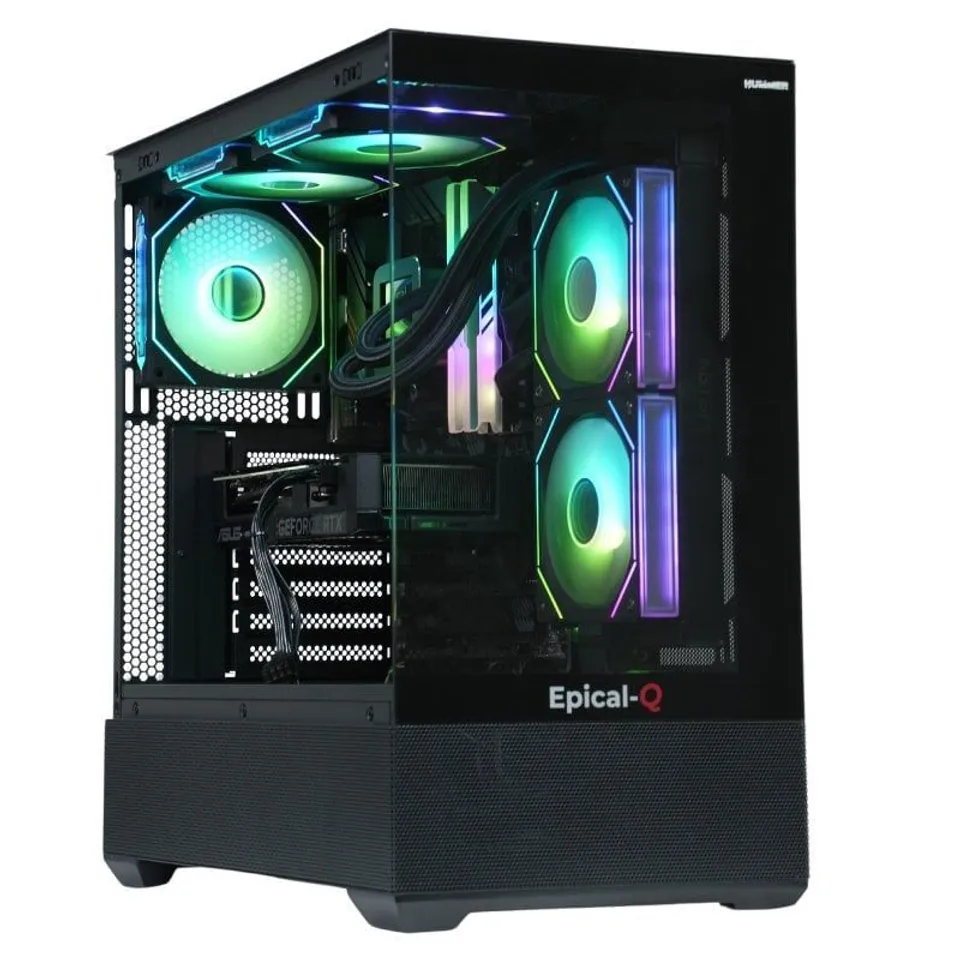 Epical-Q Little Yamen i5-14400F/32GB RAM/1TB SSD/RTX 4060