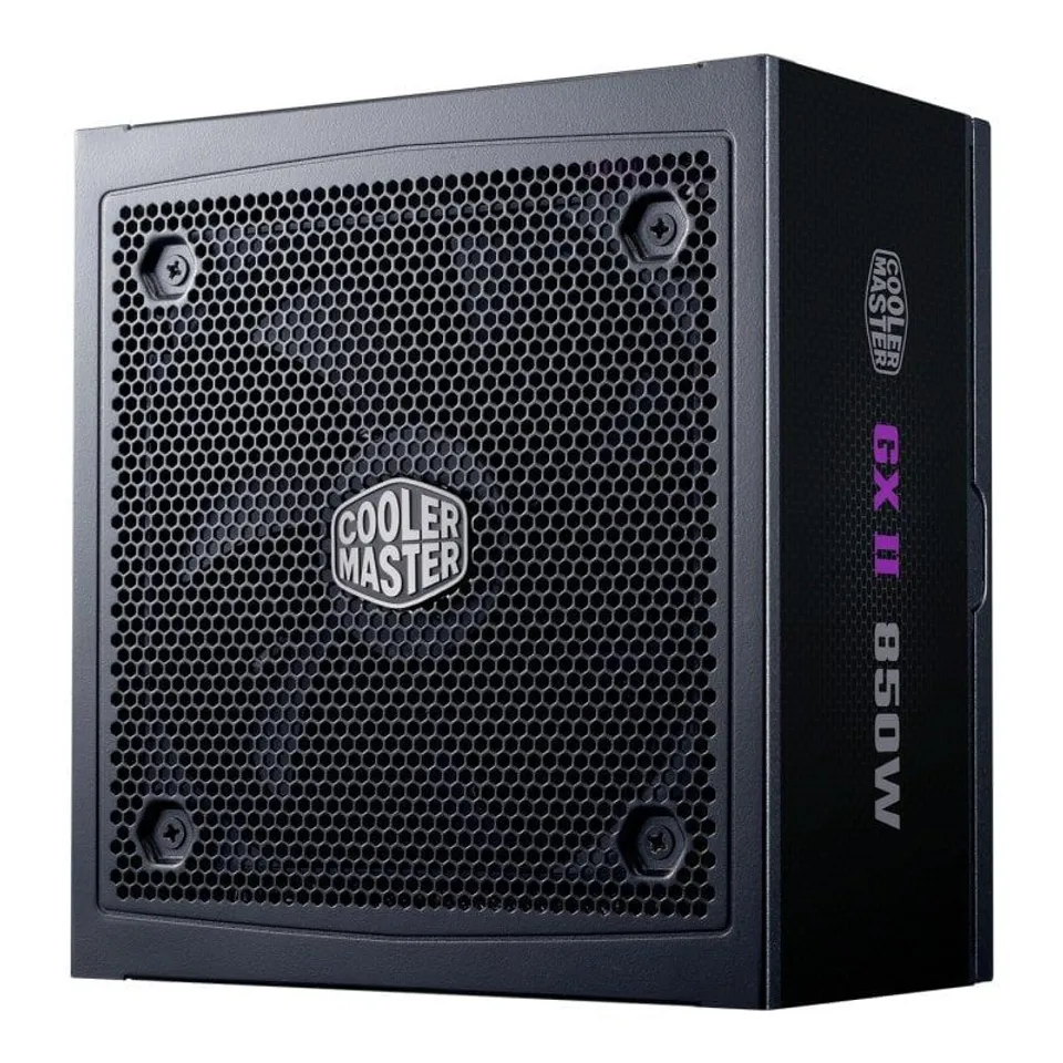 Cooler Master GX II Gold 850W 80 Plus Gold Modular