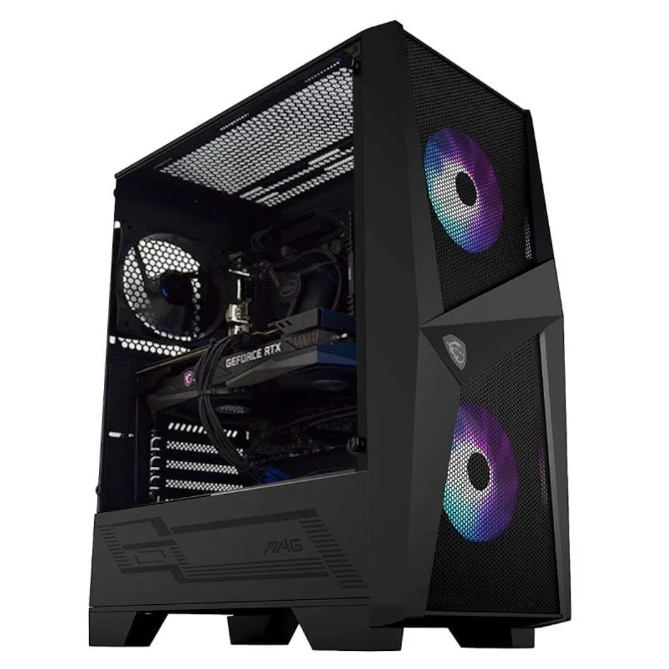 Arizone Warlander Ryzen 7 5700X/64GB/4TB+1TB SSD/RTX 4070