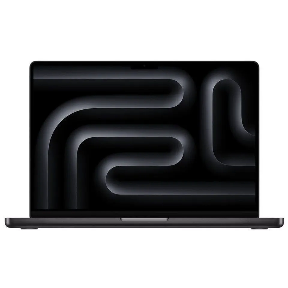 Apple MacBook Pro 14" M3 Max 48GB/1TB 40C GPU Negro Espacial