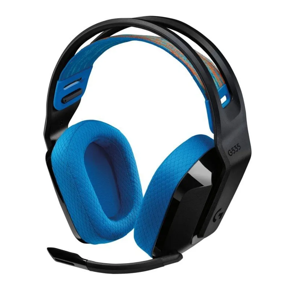 Logitech G G535 LIGHTSPEED Inalámbricos USB-C PS4/PS5 Negro