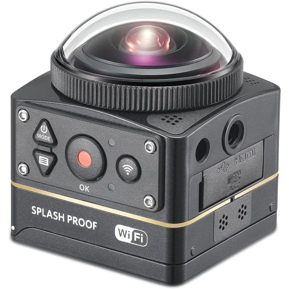 Kodak Pixpro SP360 4K WiFi Pack Explorador