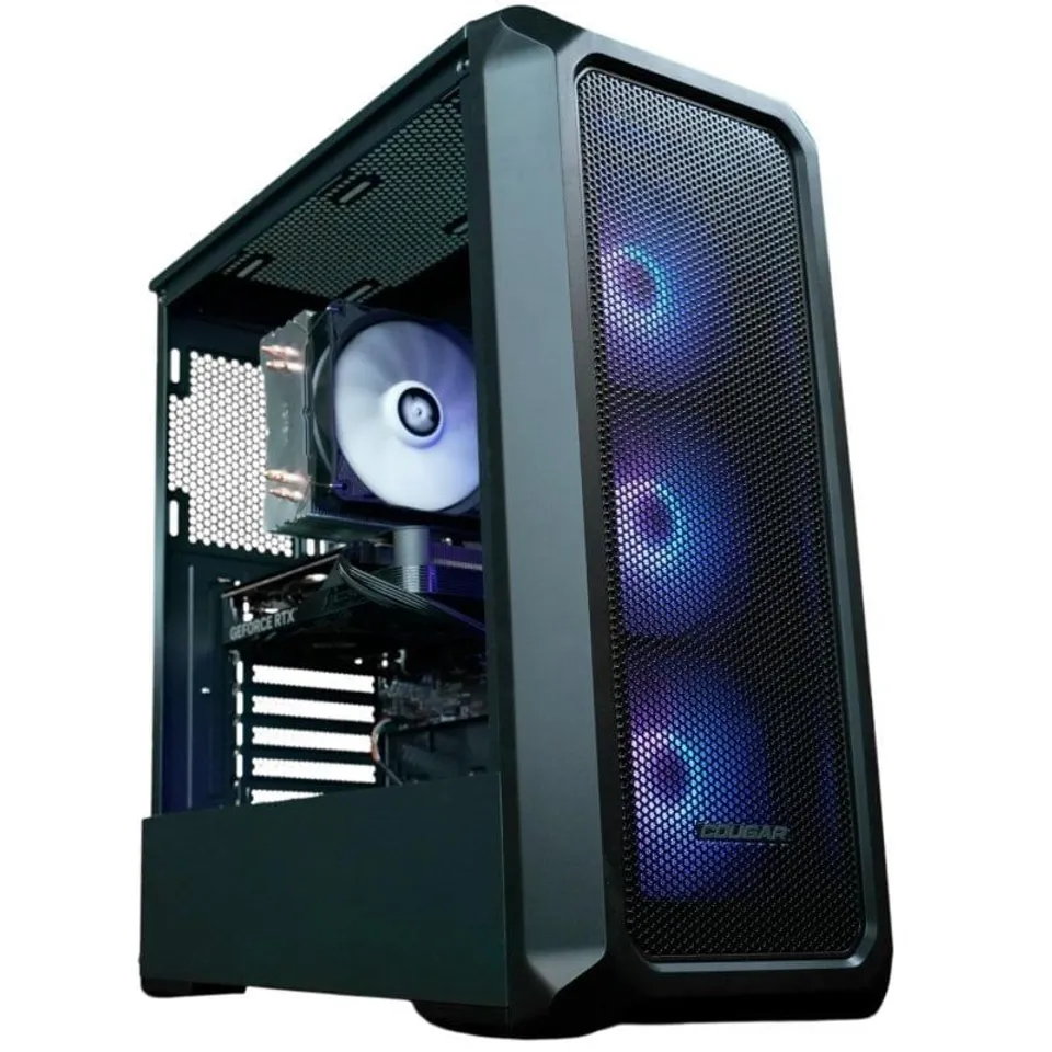 Epical-Q Threat AMD Ryzen 5 5600/16GB/500GB SSD/RTX 4060