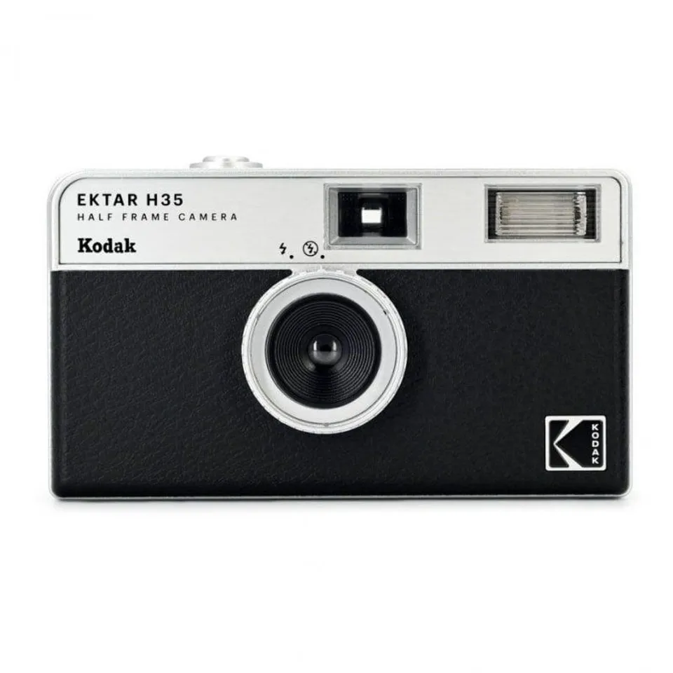 Kodak Ektar H35 35mm Analógica Negra