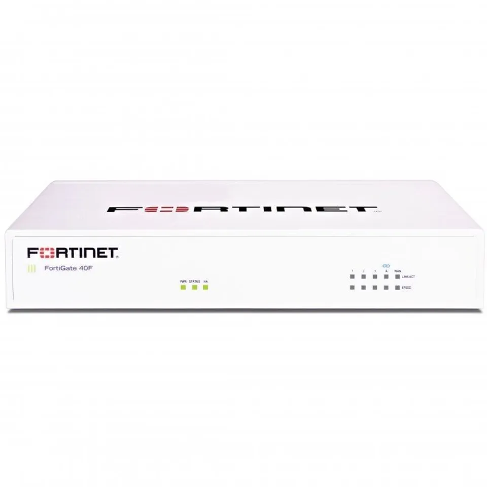 Fortinet FortiGate 40F Firewall 5000 Mbits