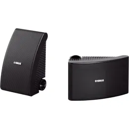 Yamaha NS-AW392 Altavoces de Exterior 40W Negro