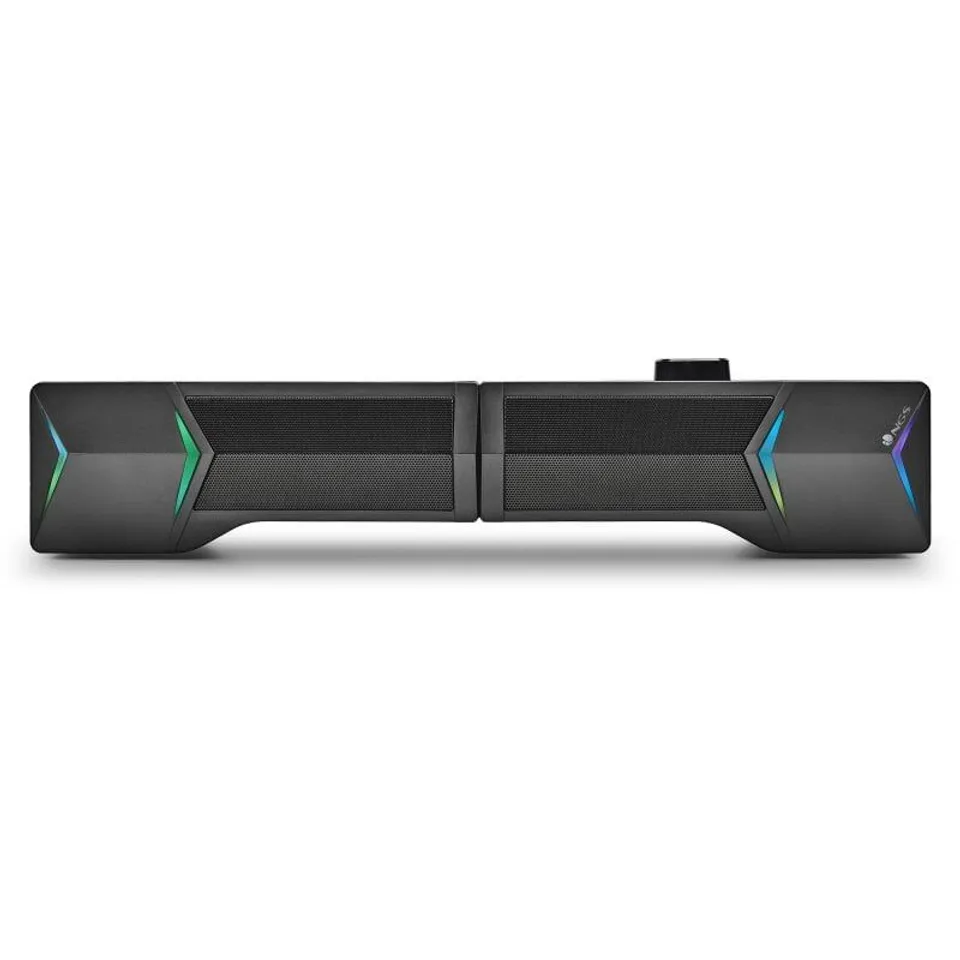 NGS GSX-B1200 Barra de Sonido Gaming RGB 12W