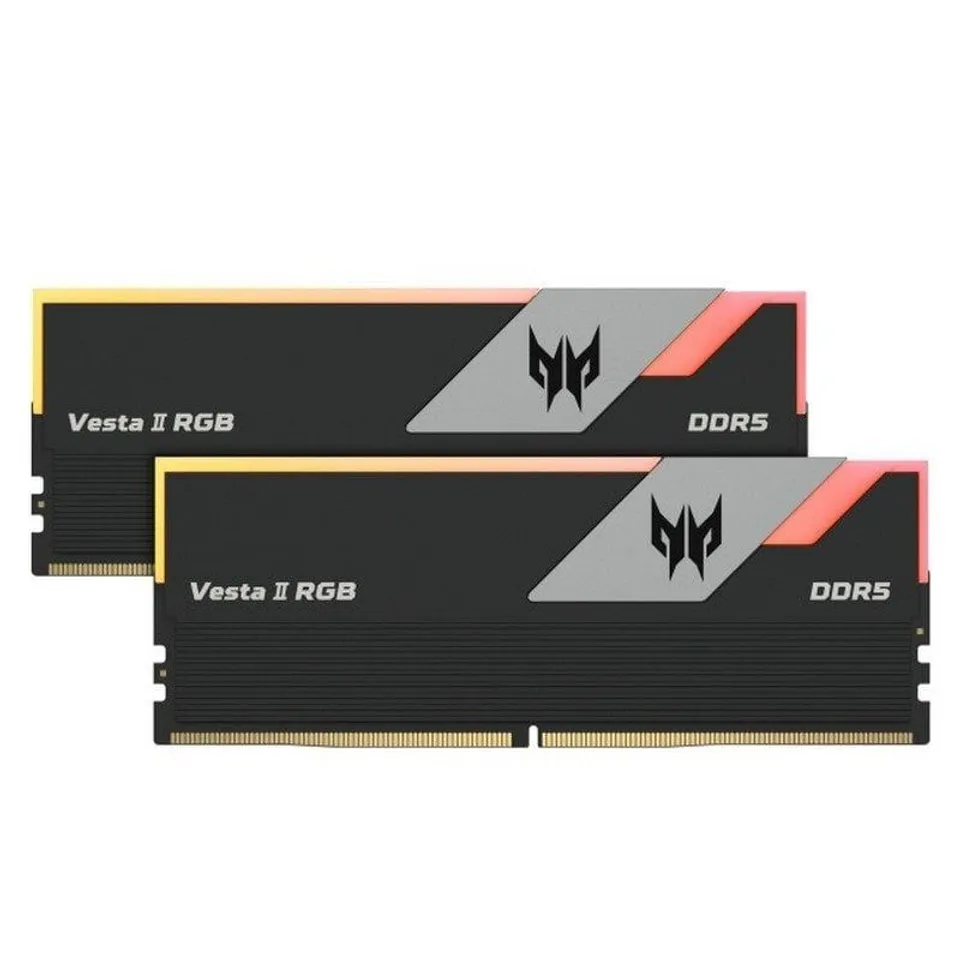 Acer Predator Vesta II RAM DDR5 6000MHz 32GB 2x16GB CL30