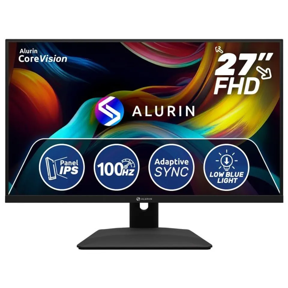 Alurin CoreVision 27" FHD IPS LED 100Hz